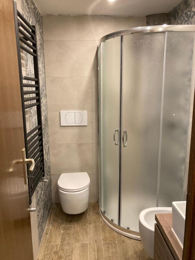 Ferienwohnung Marisole Apt Lago Rotondo Mezzana  Exterior foto