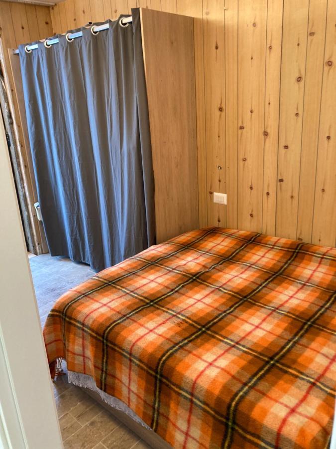 Ferienwohnung Marisole Apt Lago Rotondo Mezzana  Exterior foto