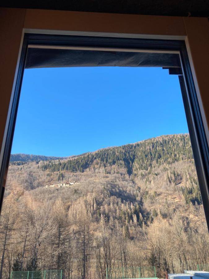 Ferienwohnung Marisole Apt Lago Rotondo Mezzana  Exterior foto
